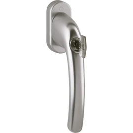 Hoppe Tôkyô Window Handle, Lockable, AL, EE, Pack of 1 1904909