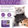 SilaiteWP Calming Pheromone Diffuser for Cats Relieves Anxiety and Stress