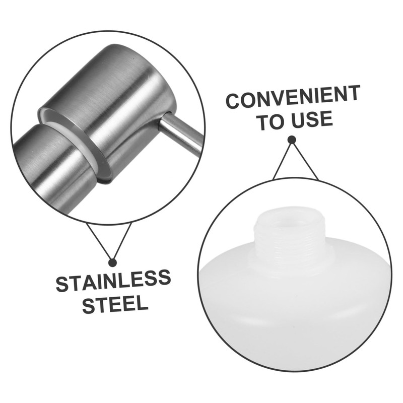 Cabilock Manual Pump Dish Soap Dispenser for Kitchen Sink Hand