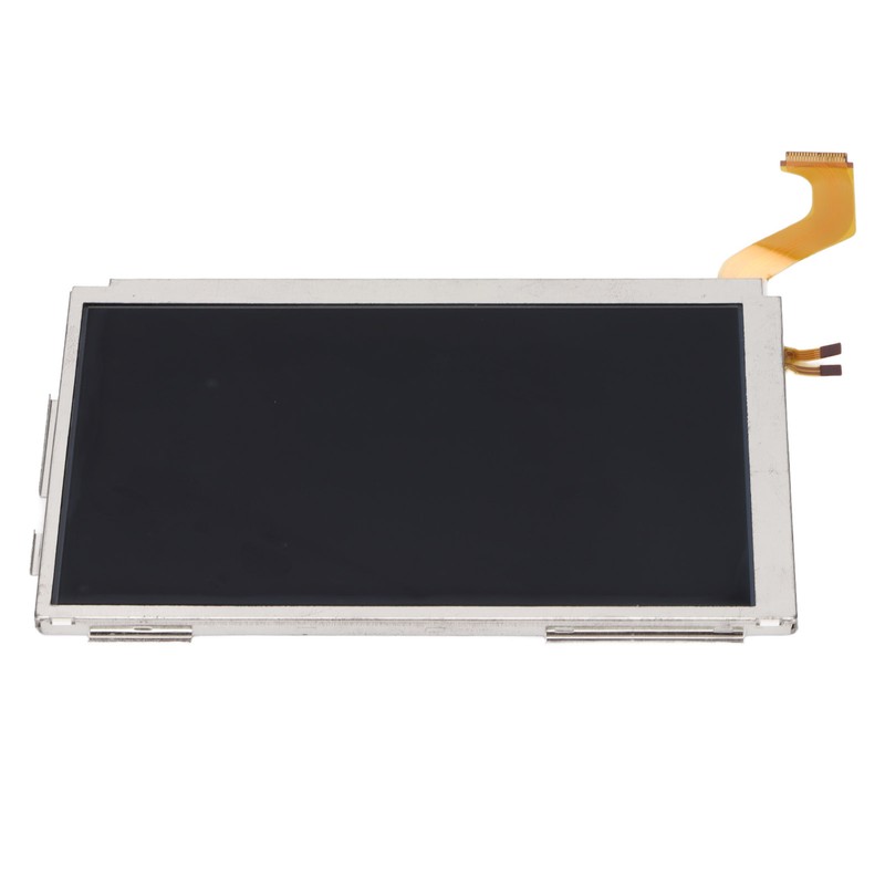 For 3DS XL Upper LCD Professional Game Console Display Screen