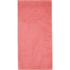 Cawö Home Hand Towels Life Style Uni 7007 Coral 255