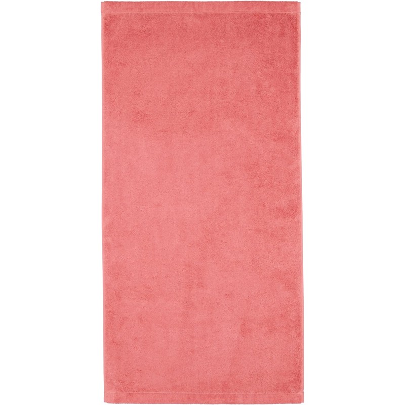 Cawö Home Hand Towels Life Style Uni 7007 Coral 255