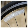 Cat Eye Wheel Reflector [RR-550N-WUW] JIS Standard Compliant