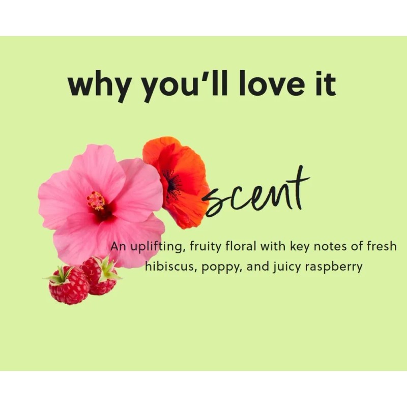 Exfoliante Y Gel De Ducha Tree Hut Formula Nutritiva Intensa