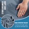 H.VERSAILTEX Sofa Cover 4 Piece T Cushion Sofa Slipcovers Thick