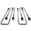 Tuff Country 37753 Rear Axle U-Bolts (Lifted w/5.5" Blocks) 4wd