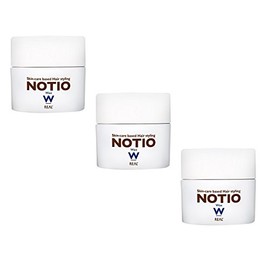 Real Chemical Notio Wax 1.6 oz (45 g) (Set of 3)