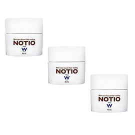 Real Chemical Notio Wax 1.6 oz (45 g) (Set of 3)