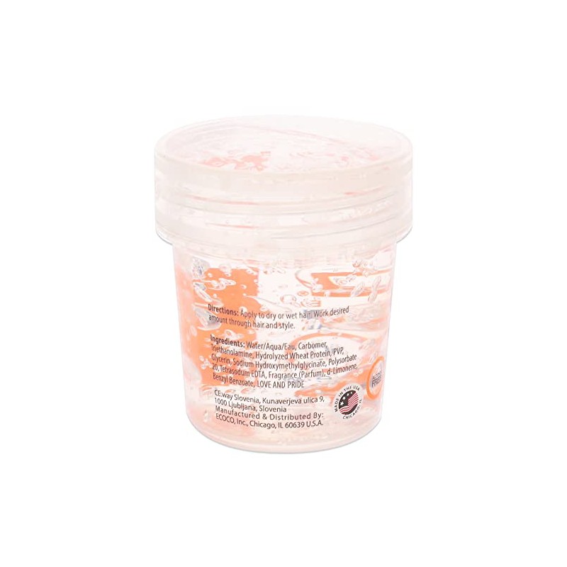 Eco Style Gel - Krystal by Ecoco for Unisex -
