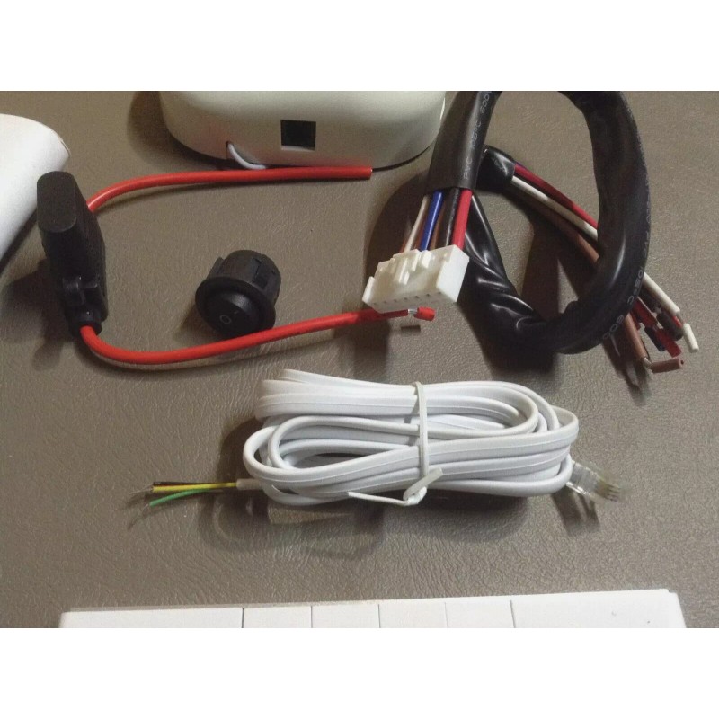 DOMETIC 3316554.000 POWER AWNING PRO REMOTE CONTROL & WIRELESS RECEIVER