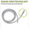 NDTEZUGT 2 Pairs Elastic Shoe Laces for On Cloud 5