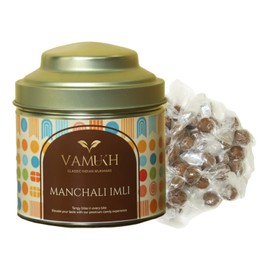 Tamarind Tango – Sweet & Tangy Tamarind Flavored Hard Candy | Exotic Tamarind Treat | No Artificial Flavors | Perfect for Gifting & Indulgence | 8.82 oz Jar