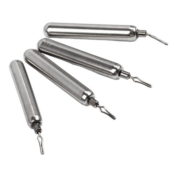 Tungsten Skinny Drop Shot Fishing Weight, 1.8g, 3.5g, 5.3g, 7.0g