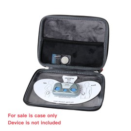 EVA Hard Protective Case Carrying Pouch Cover Bag for ICY Hot Smart Relief Back and Hip Starter Kit