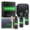 Jiskan Pro Golf Care Kit System Includes Golf Grip Cleaner