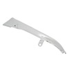 Motorcycle Chain Guard Steel Alloy High Strength Protective Cover for