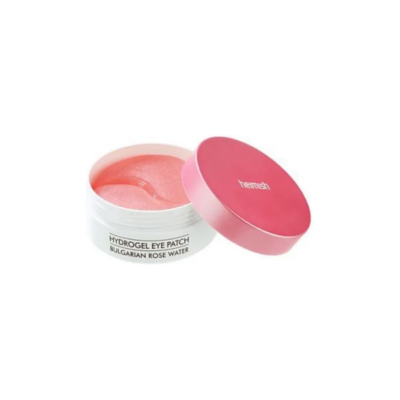 Bulgarian Rose Hydrogel Eye Patch Heimish