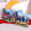Fireman Sam Decorative Cushion Set of 3 40 x 40