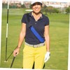WHAMVOX Mini Golf Carry Bag Portable Golf Club Carrier for