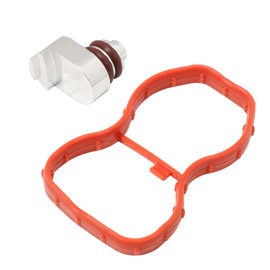 GNXfixt Swirl Flap Plug Kit for 3 Series F34 F30 F31 4 Series F32 F33 F36 5 Series GT F07 F10 F11 6 Series F12 F13 F06 7 Series F01 X3 F25 X4 F26 X5 F15 F85 X6 E71 E72 F16 F86 N57 Intake Manifold