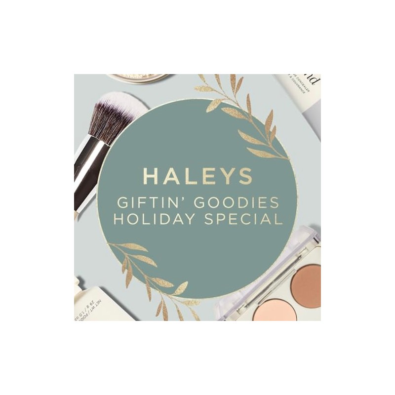 Haleys Aceite Marula Color Invent Sheer Claro Frío Tinte Piel