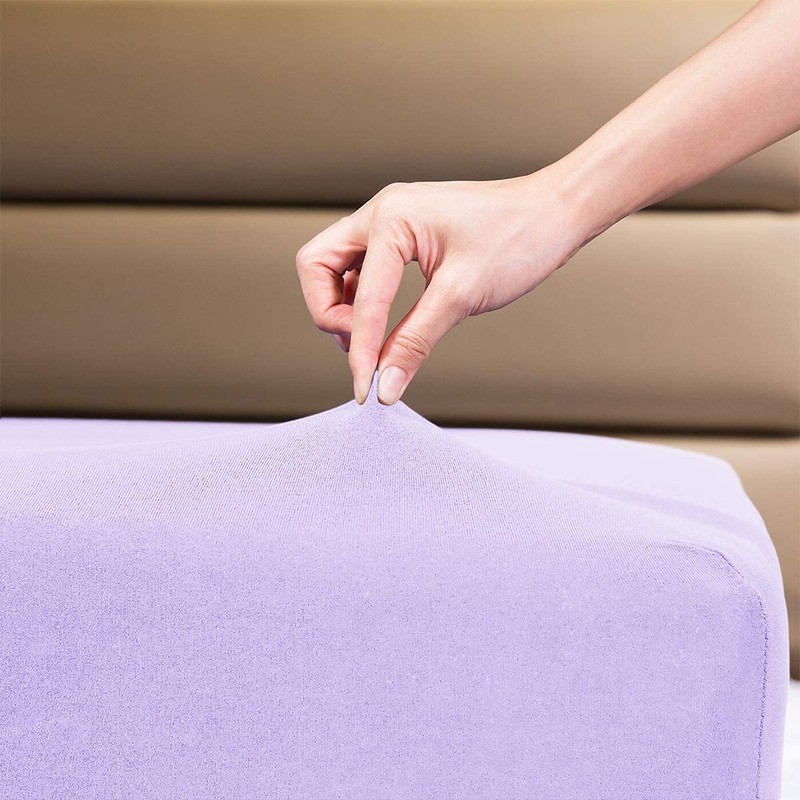 Super King Fitted Sheets Brushed Cotton | Jersey Cotton Bed