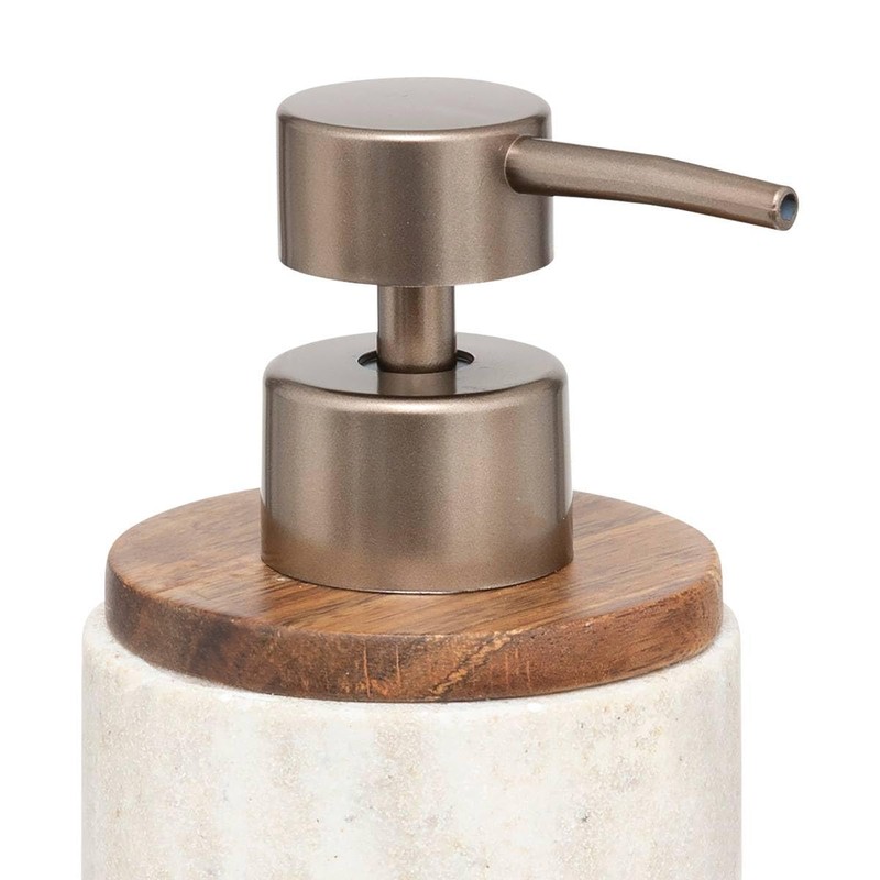 5five - Soap Dispenser Côme Marbe-Effect