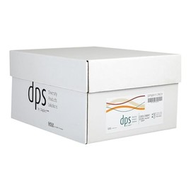 Staples DPS Recycled 11 x 17-inch Copy Paper, 20 lbs., 92 Brightness, 5 Reams/Carton (DPS01117RCY-CC)