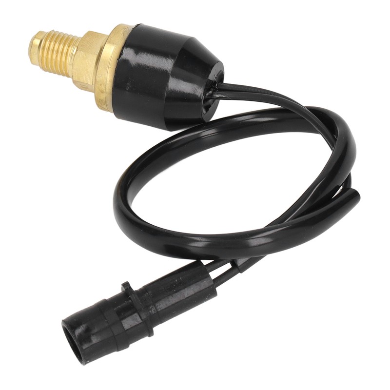 Excavator Pressure Switch Sensor Brass Rustproof Sensitive Pressure Sensor for