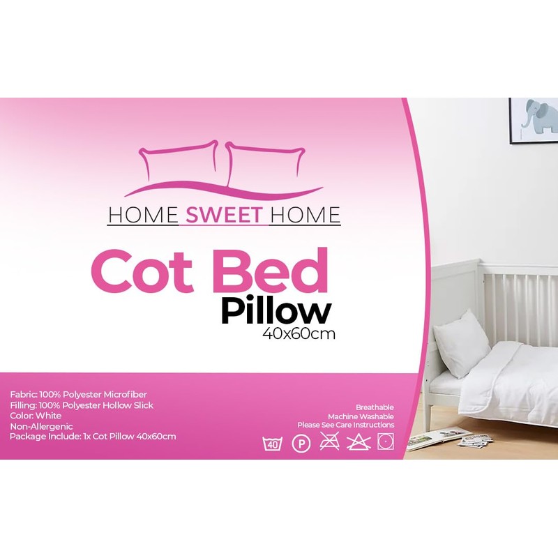 Home Sweet Home UK 100% Microfiber Super Soft Touch Toddlers