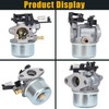 591137 Carburetor Compatible with Briggs and Stratton 591597 590948 593380