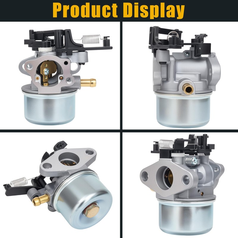 591137 Carburetor Compatible with Briggs and Stratton 591597 590948 593380