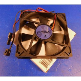 Antec NEW Antec TriCool AT-12/SC 120mm Computer PC Case FAN 4-Pin 3-Speed Switch / BOX