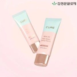 Kim Jeong-moon Aloe (Hyundai Home Shopping) [Kim Jeong-moon Aloe] Tone-up cream 1+1 / (현대홈쇼핑) [김정문알로에] 톤업크림 1+1