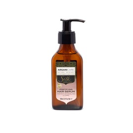 ARGANICARE - Brillance Ultime Silk Protein Serum - Care for All Hair Types - 100ml Bottle