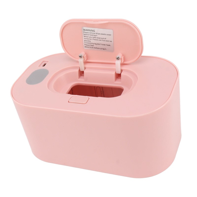 Wipe Warmer Wet Wipe Dispenser USB Powered Constant Temperature Large