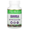 Paradise Herbs, Graviola, 60 Vegetarian Capsules