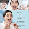 Set de 4 Cepillo de Lengua de Acero Inoxidable con