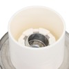 2 Inch Shower Head Adapter Wall Mounting Stainless Steel Water