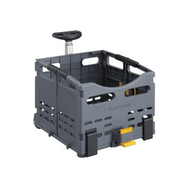 Topeak TrolleyTote MTX-Compatible Collapsible Basket
