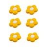 Skyscraper Cartoon Shape Soft Rubber Knobs for Kids Girls Boys