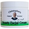 Christopher's Formulas Beauty Facial Cream, 2 Ounce