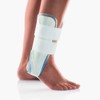 Bort Bort 100540 MalleoStabil Air/Gel Ankle Orthosis Size 2 Black