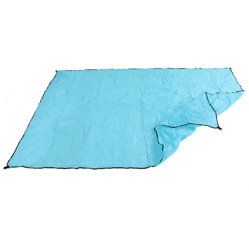 Canopy Canvas Stainless Steel 2x3m Rectangle Canopy with Four Ropes