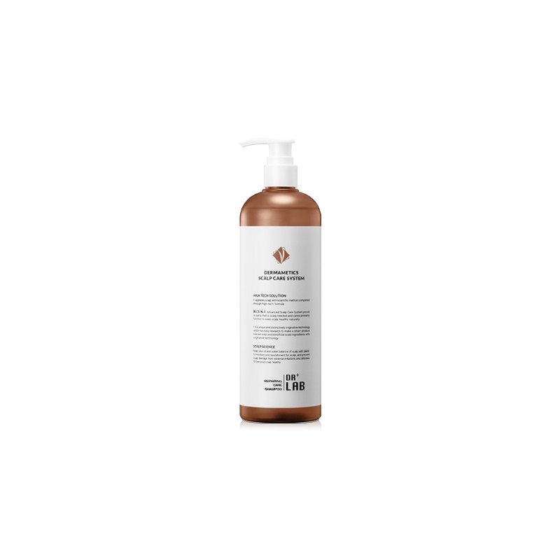 Dr. Lab Hair Loss Relief Scalp Care Shampoo 2 Types