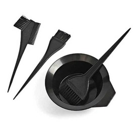 (제이큐)염색도구 염색브러쉬 염색솔 염색붓 셀프염색빗 4종 X ( 2매입 ) (JQ) Dyeing Tools Dye Brush Dye Tool Self-Dyeing Comb 4 Types X (2 Pieces)