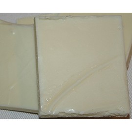 Pure Chocolate Bark (Select Flavor and Size) (White Chocolate, Two Pounds)