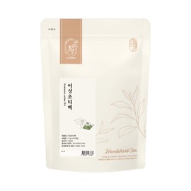 [4+1 event] Houttuynia cordata tea tea bags (50 packs) (5 additional tea bags for tasting) / [4+1 행사] 어성초 차 티백 50개입 (시음용 5티백 추가)
