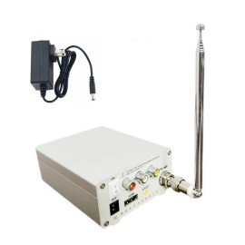 Universal TV-TX200 VHF UHF Analog TV Transmitter Support HDMI 1080P CVBS Wireless Signal