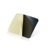 Fuzz Busta Adhesive Lint Brush Pad/Roller - Black/Large (5cm x